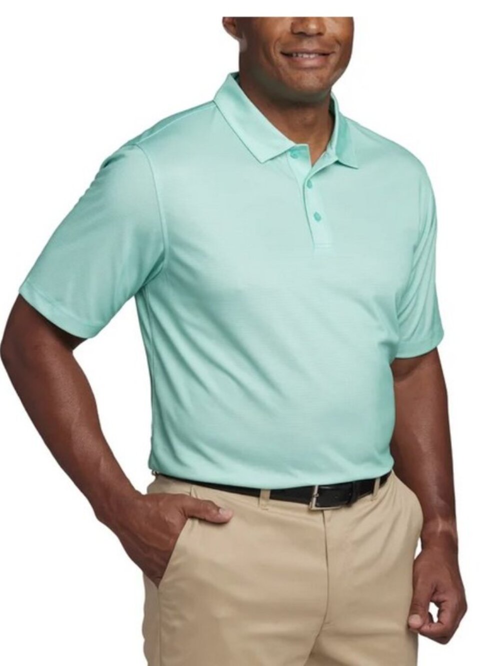 Pebble Beach Men's Performance Polo NEW